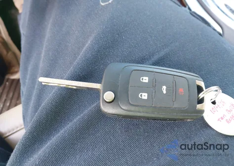 2015 Buick Regal Turbo из США, поврежденный, VIN 2G4GK5EX5F9248069